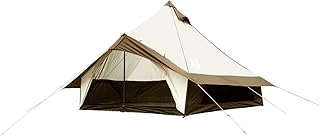 売れ筋のキヤンプ用品 オガワ テント グロッケ　12 T/Cの商品画像