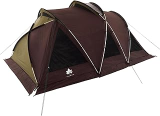 売れ筋のキヤンプ用品 ロゴス プレミアム エーコン PANEL X DOME Lの商品画像