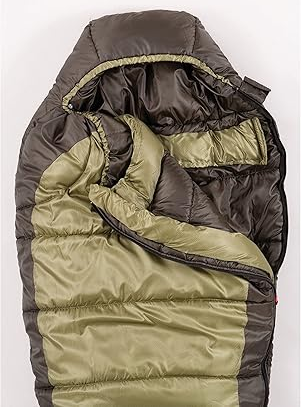 ひとり用寝袋 マミー型 ランキング4位 Coleman(コールマン) 寝袋マミー型 sleeping bag Mummy Styleのイメージ画像