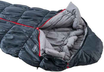 ひとり用寝袋 マミー型 ランキング1位 コールマン(Coleman) 寝袋マミー型 コルネットストレッチ2のイメージ画像