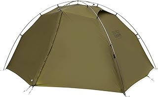 ひとりキャンプ用テント ランキング3位 ゼログラム EL CHALTEN ZEROBONE v2 1.5Pの商品画像