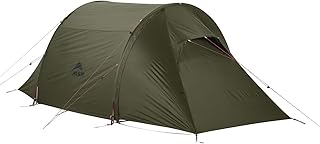 ひとりキャンプ用テント ランキング4位 エムエスアール バックパッキングテント ティンハイム2 フットプリント付 2人用の商品画像